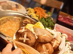 -温禾牛·和牛寿喜烧自助火锅(恒基名人店)