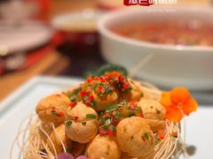 酸菜炒汤圆-滋色臻选川菜(北京坊旗舰店)