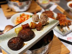 -火山屋台(新街口店)