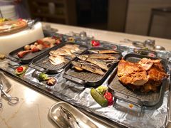 -TABLE·味西餐厅-成都茂业JW万豪酒店