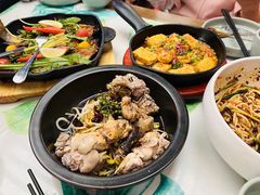 原味汽锅鸡-云海肴云南菜(曲江大悦城店)