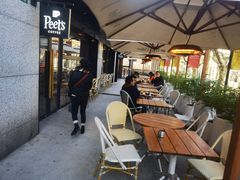 露天位-Peet's 皮爷咖啡(东湖路手作店)