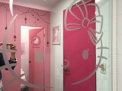 -Hello Kitty Cafe(弘大店)