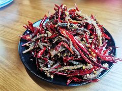 -邱金小炒·30 年盐帮江湖菜(自贡店)