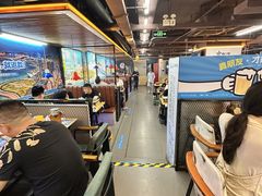 -喝丢一只鞋海鲜烧烤·海肠捞饭(东关街店)