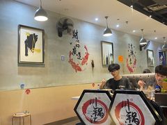 -川锅·火锅·烤肉自助餐厅