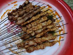 -小胡子祥彪烧烤(北湖总店)