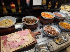 -上海锦江汤臣洲际大酒店壹阶层