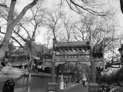 -北京国子监胡同
