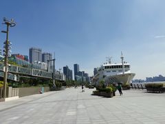 -北外滩滨江绿地