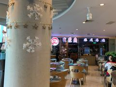 大堂-有璟阁港式餐厅(金融街购物中心店)