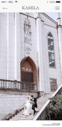 点击看大图 -卡米拉婚纱摄影工作室(金汇广场店)
