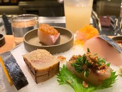 -RONIN Snack Bar
