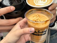 -SeekSeeking咖啡专门店(堰塘街店)