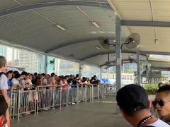 -国际邮轮中心码头(厦鼓码头)