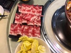 -老北京涮羊肉(航东路店)