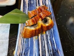 烤鳗鱼-真剑日本料理·铁板烧(贵州路店)