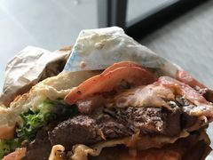 -Fergburger(皇后镇店)