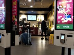 -麦当劳(中山公园龙之梦店)