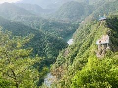 -龙湾潭国家森林公园