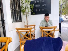 大堂-Bitter酒吧(五原路店)