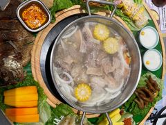 -椰小鸡·琼州糟粕醋·火锅(美兰缤纷城店)