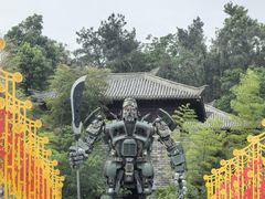 -三国赤壁古战场