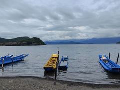 -丽江泸沽湖景区