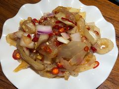 酸辣海蜇-全渔村小海鲜