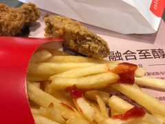 -麦当劳(新达汇三林店)