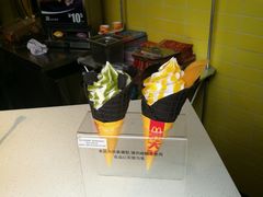 -麦当劳(和平北路店)