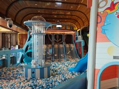 -童趣廊·儿童波波池·海洋球(长隆横琴湾酒店)