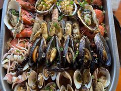 海鲜大咖-坛南湾农家乐·海鲜楼·大排档(平潭坛南湾店)