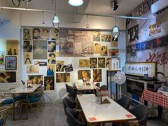 大堂-超琪星·咖啡简餐(川音店)