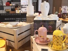 -观澜湖手艺工场·陶艺·吹玻璃·拼豆
