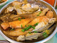 杂鱼煲-抱德·潮汕味(敦和店原惠城鱼仔)