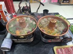 -钱家·乔老爷铜锅涮肉(曹路宝龙店)