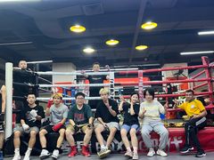 -拳盛时代拳击俱乐部(北京路店)