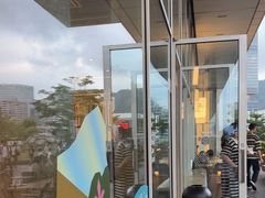 -SAANCI山池咖啡(海上世界文化艺术中心店)