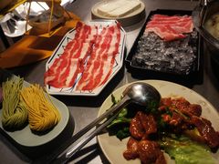 -故里和山·成都火锅(欢乐港湾店)