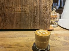 -Metal hands·铁手咖啡