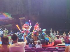 -广州长隆国际大马戏