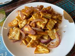 炒馕饼-巴依老爷新疆美食(工体旗舰店)