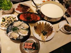 -一哥澳门豆捞·澳门风打边炉(高德置地店)