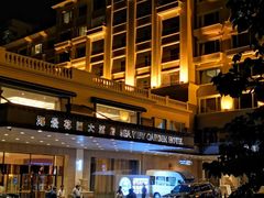 -青岛海景花园大酒店