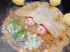 -和晟shèng铁锅炖·东北菜(南山店)