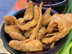 煎饼卷大葱-赵记煎饼卷大葱(东岳店)