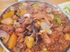 -舜玉老孙家鲜炒大盘鸡(土屋路店)