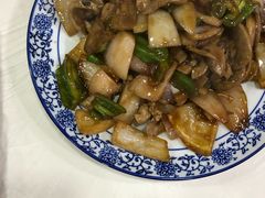 炒全腰-广迎居老正兴菜馆