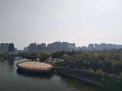 -西安汉城湖景区